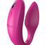 We-Vibe Sync Rechargeable Silicone Couples Vibrator with Remote Control - Dusty