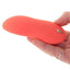 We-Vibe Touch X Rechargeable Silicone Clitoral Mini Vibrator - Crave