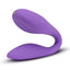 Wellness Duo Rechargeable Silicone Couples Vibrator