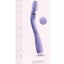 Wellness Eternal Wand Rechargeable Silicone Vibrating Wand with Remote