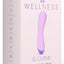 Wellness G Curve Rechargeable Silicone G-Spot Vibrator