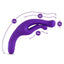 Wellness G Wave Rechargeable Silicone G-Spot Vibrator