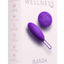 Wellness Imara Rechargeable Silicone Vibrating Egg with Remote