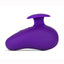 Wellness Palm Sense Rechargeable Silicone Massager