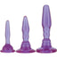 Wendy Williams' Anal Trainer - Purple - 3 Piece Kit