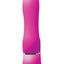 Wet Dreams Pleasure Jewel Dual Motors Vibrator Waterproof - Pink/Pink Passion