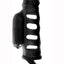 Wet Dreams Ram Rod Silicone Vibrating Penis Extender - Black