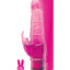 Wet Dreams Rapid Rabbit Pleasure Vibe Water Resistant Vibrator - Pink/Pink Passion