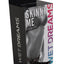 Wet Dreams Skinny My Strap-On - Black - 7in