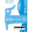Wet Dreams Vibrating Plump Bunny Rabbit Sleeve - Blue