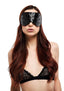 WhipSmart Black Out Blindfold - Black