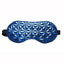 WhipSmart Black Out Blindfold - Blue