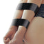 WhipSmart Bondage Tape - Black - 100ft