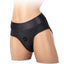 WhipSmart Brief Harness - Black - Small