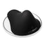 WhipSmart Night Rider Rechargeable Silicone Vibrating Pad - Black