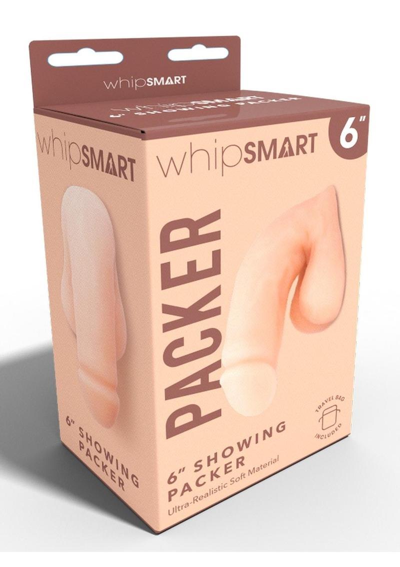 WhipSmart Showing Packer - Vanilla - 6in