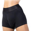 WhipSmart Soft Packing Boxer - Black - XLarge