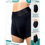 WhipSmart Soft Packing Boxer - Black - Small