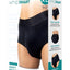 WhipSmart Soft Packing Brief - Black - XLarge