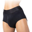 WhipSmart Soft Packing Brief - Black - Large