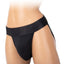 WhipSmart Soft Packing Jock Strap - Black - Medium