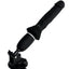 WhipSmart Thrusting Rechargeable Silicone Cock with Remote