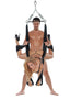 WhipSmart Yoga Pleasure Swing - Black