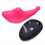 Whisperz Voice Activated 10x Panty Vibe with Remote Control - Pink