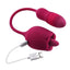 Wild Rose Rechargeable Silicone Clitoral Stimulator