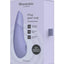 Womanizer Enhance Rechargeable Silicone Clitoral Stimulator - Lilac/Purple