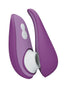 Womanizer Liberty 2 Rechargeable Silicone Clitoral Stimulator - Purple