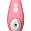 Womanizer Liberty 2 Rechargeable Silicone Clitoral Stimulator - Vibrant