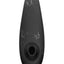 Womanizer Marilyn Monroe Special Edition Rechargeable Clitoral Stimulator - Black/Black Marble