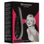 Womanizer Marilyn Monroe Special Edition Rechargeable Clitoral Stimulator