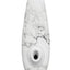 Womanizer Marilyn Monroe Special Edition Rechargeable Clitoral Stimulator - White/White Marble