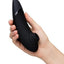 Womanizer Next Rechargeable Silicone Clitoral Stimulator - Black