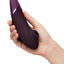 Womanizer Next Rechargeable Silicone Clitoral Stimulator - Dark