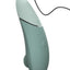 Womanizer Next Rechargeable Silicone Clitoral Stimulator - Sage