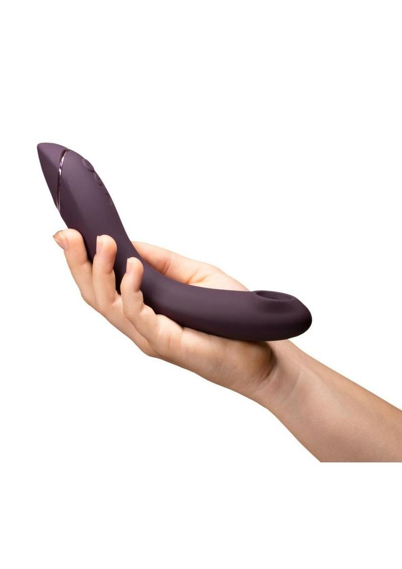 Womanizer Og G-Spot Vibrator - Aubergine