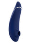 Womanizer Premium 2 Rechargeable Silicone Clitoral Stimulator - Blue/Blueberry