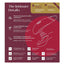 Womanizer Premium 2 Rechargeable Silicone Clitoral Stimulator - Bordeaux/Red