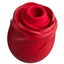 Womanizer Rose Rechargeable Silicone Air Pulse Clitoral Vibrator