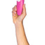 Womanizer Starlet 3 Rechargeable Silicone Clitoral Stimulator - Pink