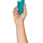 Womanizer Starlet 3 Rechargeable Silicone Clitoral Stimulator - Teal/Turquoise