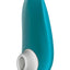 Womanizer Starlet 3 Rechargeable Silicone Clitoral Stimulator - Teal/Turquoise