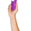 Womanizer Starlet 3 Rechargeable Silicone Clitoral Stimulator - Purple/Violet