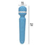 Wonderlust Destiny Silicone Rechargeable Wand Massager