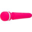 Wonderlust Destiny Silicone Rechargeable Wand Massager - Pink