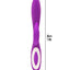 Wonderlust Harmony Rechargeable Silicone Vibrator