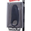 Work It USB Rechargeable Silicone Vibrating C-Ring Waterproof